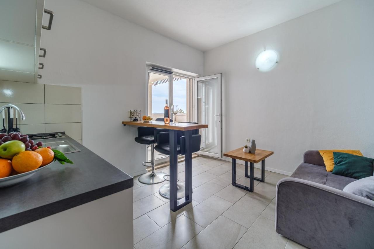 Rooms Plaza Divuje Мурвица Экстерьер фото