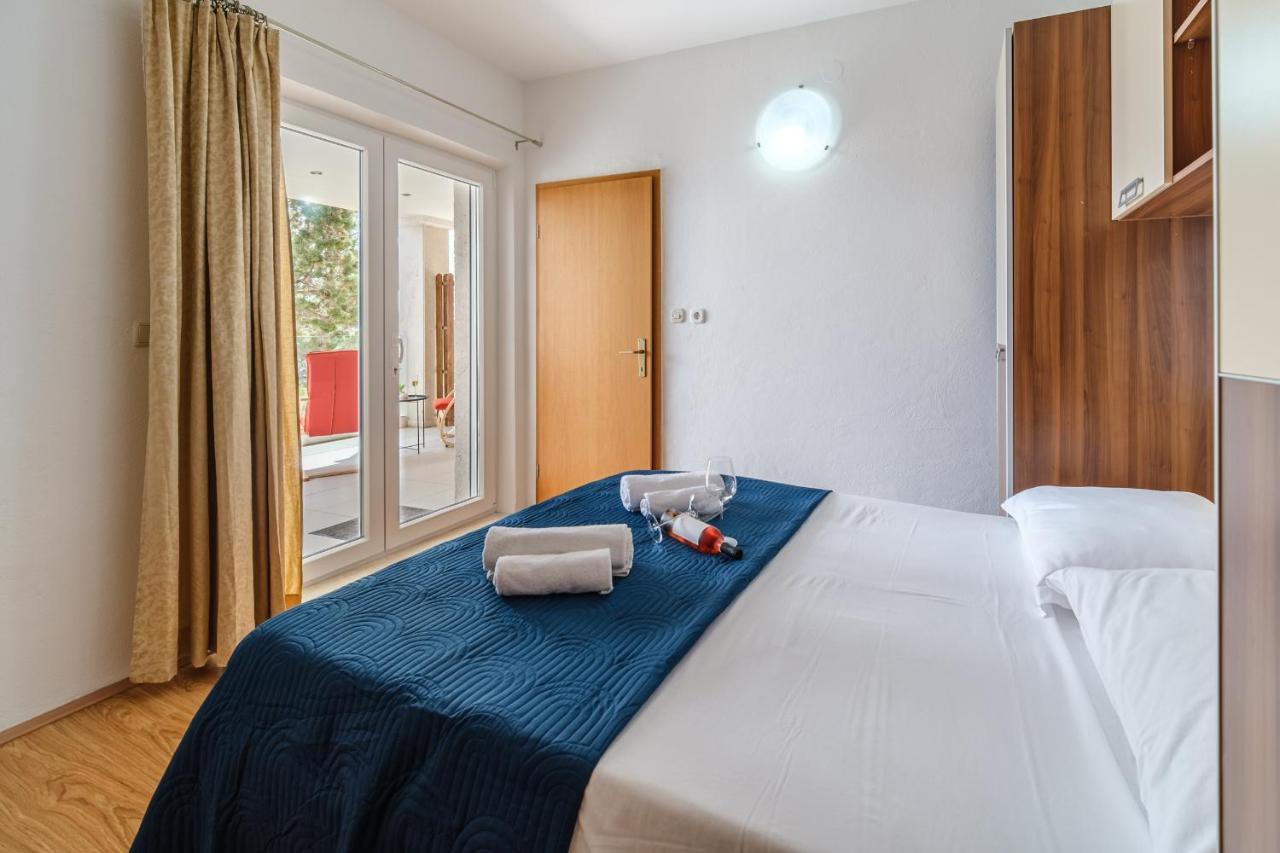 Rooms Plaza Divuje Мурвица Экстерьер фото
