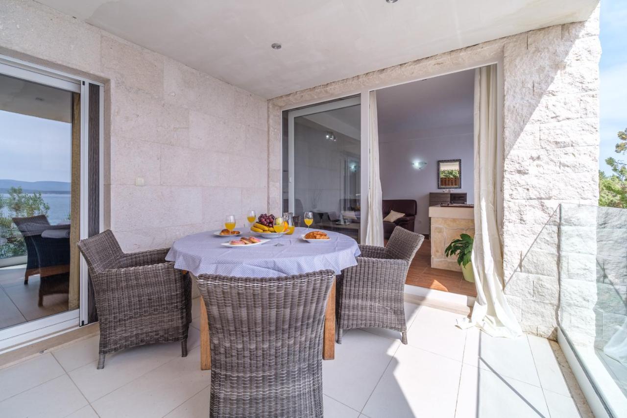 Rooms Plaza Divuje Мурвица Экстерьер фото