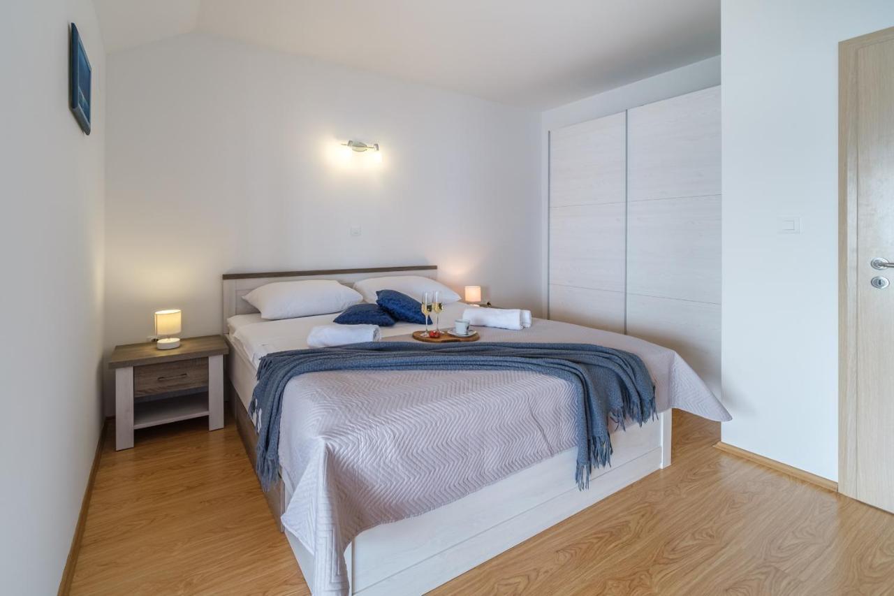 Rooms Plaza Divuje Мурвица Экстерьер фото