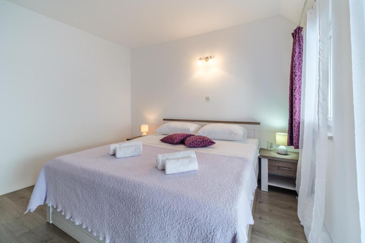 Rooms Plaza Divuje Мурвица Экстерьер фото