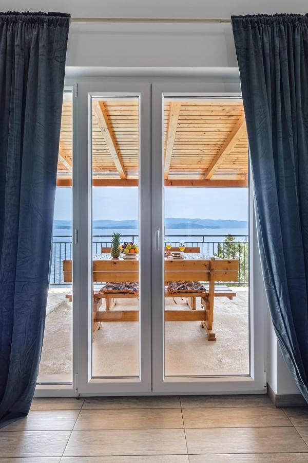 Rooms Plaza Divuje Мурвица Экстерьер фото