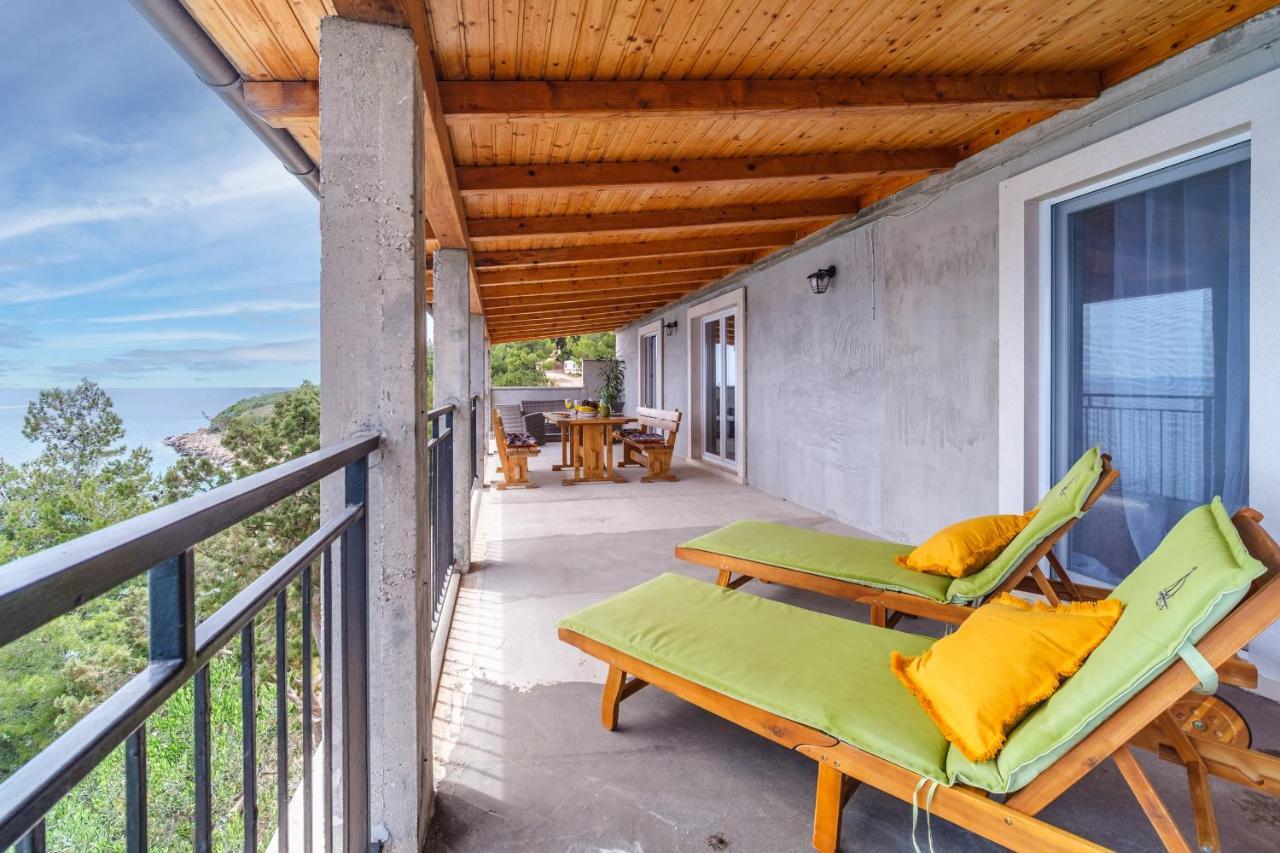 Rooms Plaza Divuje Мурвица Экстерьер фото
