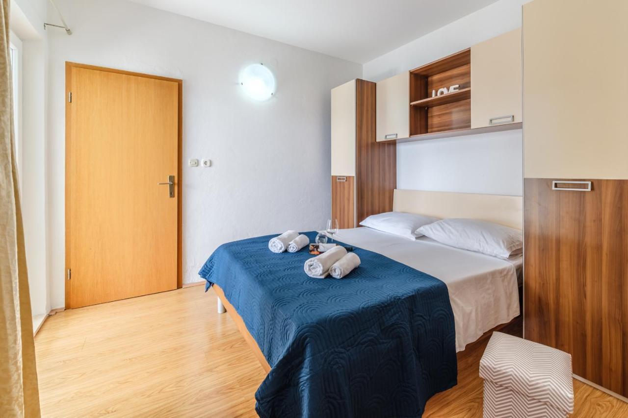 Rooms Plaza Divuje Мурвица Экстерьер фото