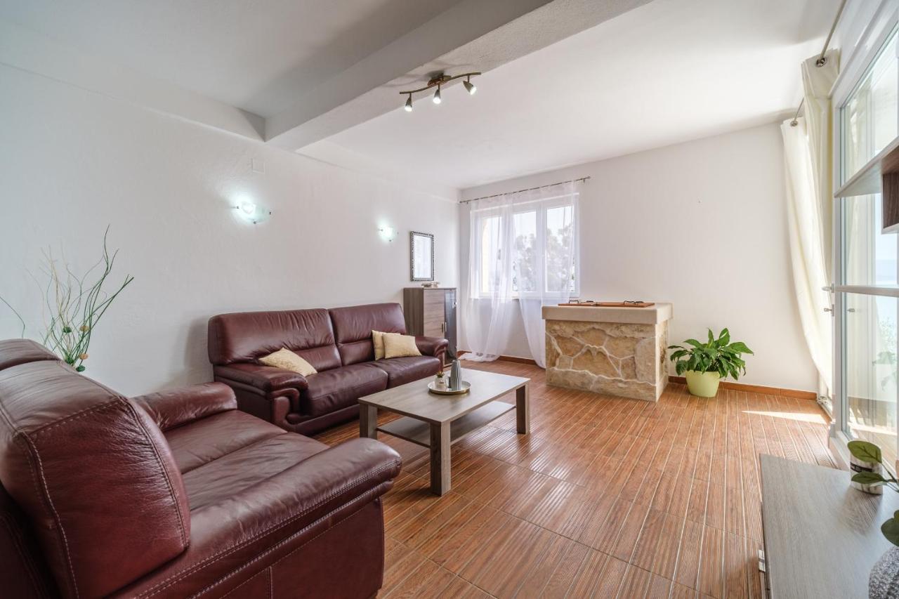Rooms Plaza Divuje Мурвица Экстерьер фото