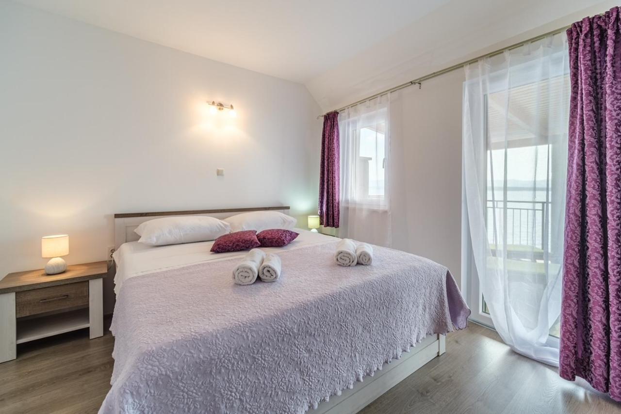 Rooms Plaza Divuje Мурвица Экстерьер фото