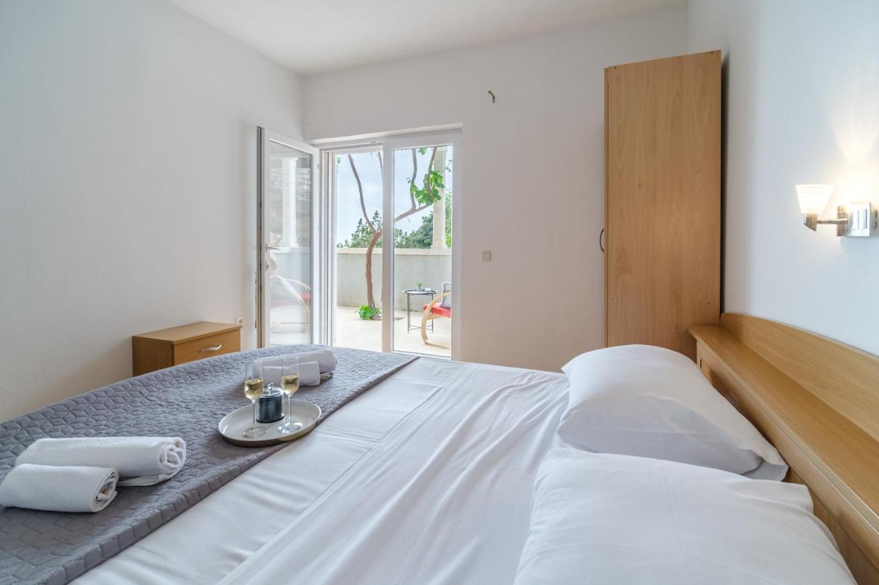 Rooms Plaza Divuje Мурвица Экстерьер фото