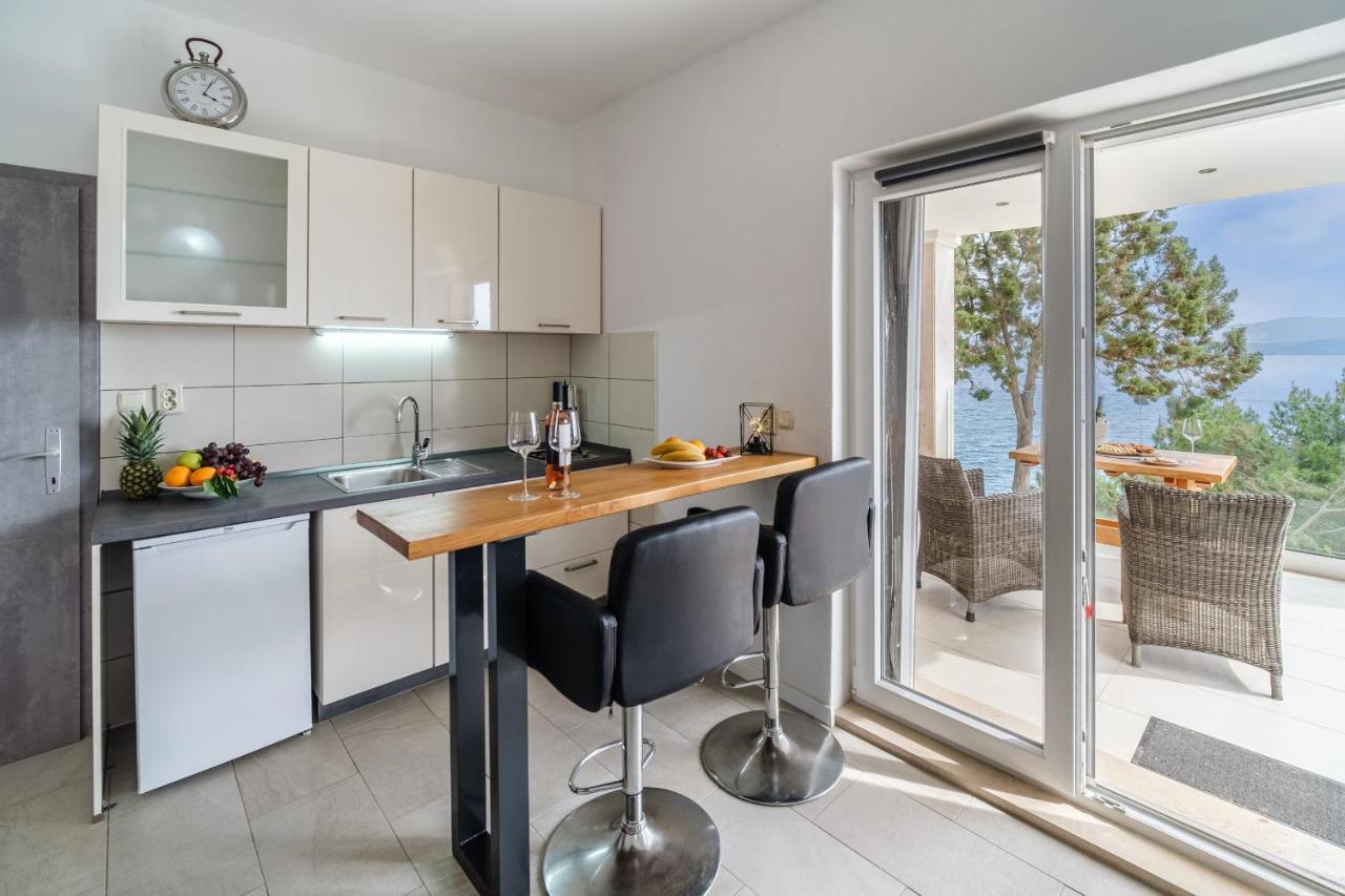 Rooms Plaza Divuje Мурвица Экстерьер фото
