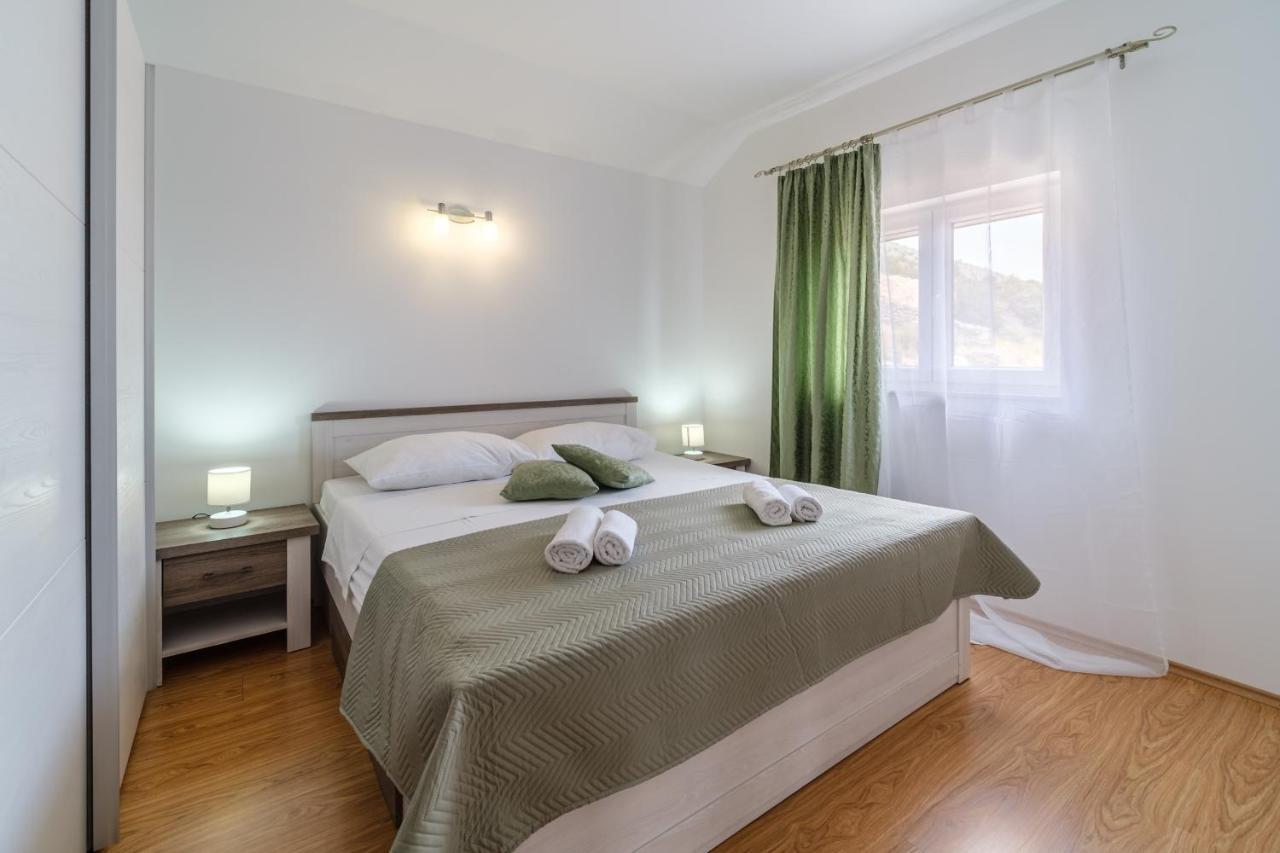 Rooms Plaza Divuje Мурвица Экстерьер фото