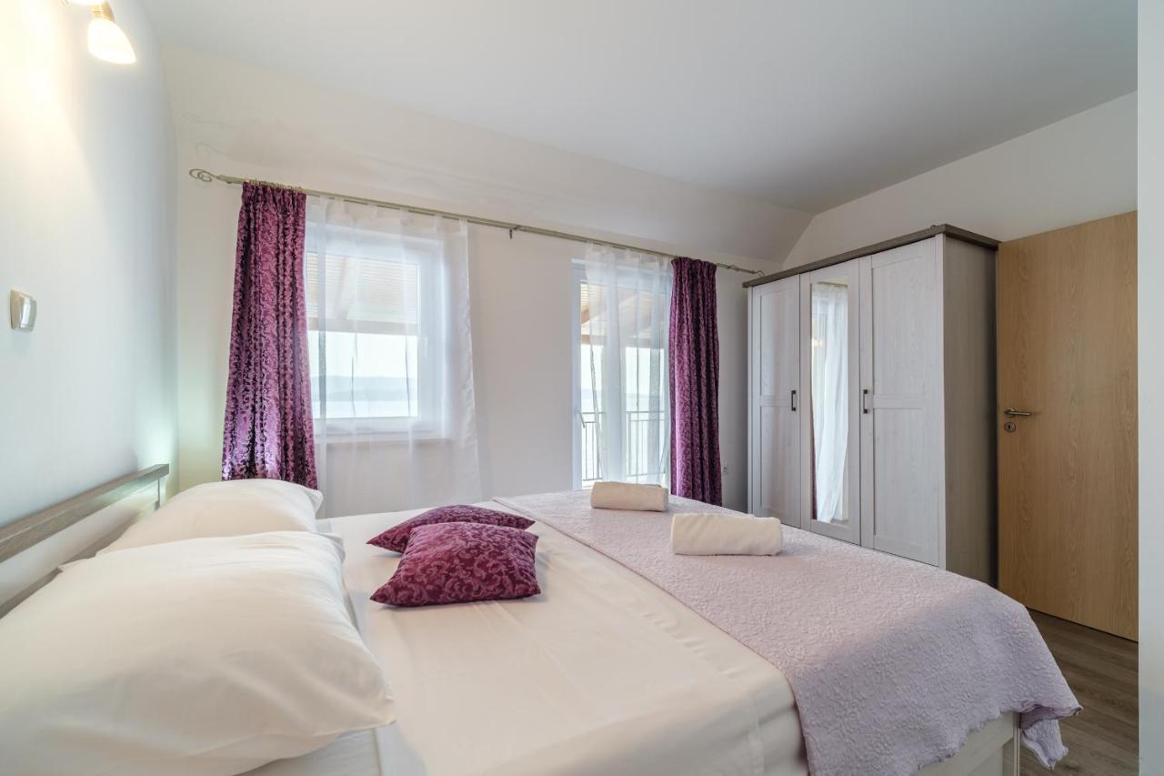 Rooms Plaza Divuje Мурвица Экстерьер фото