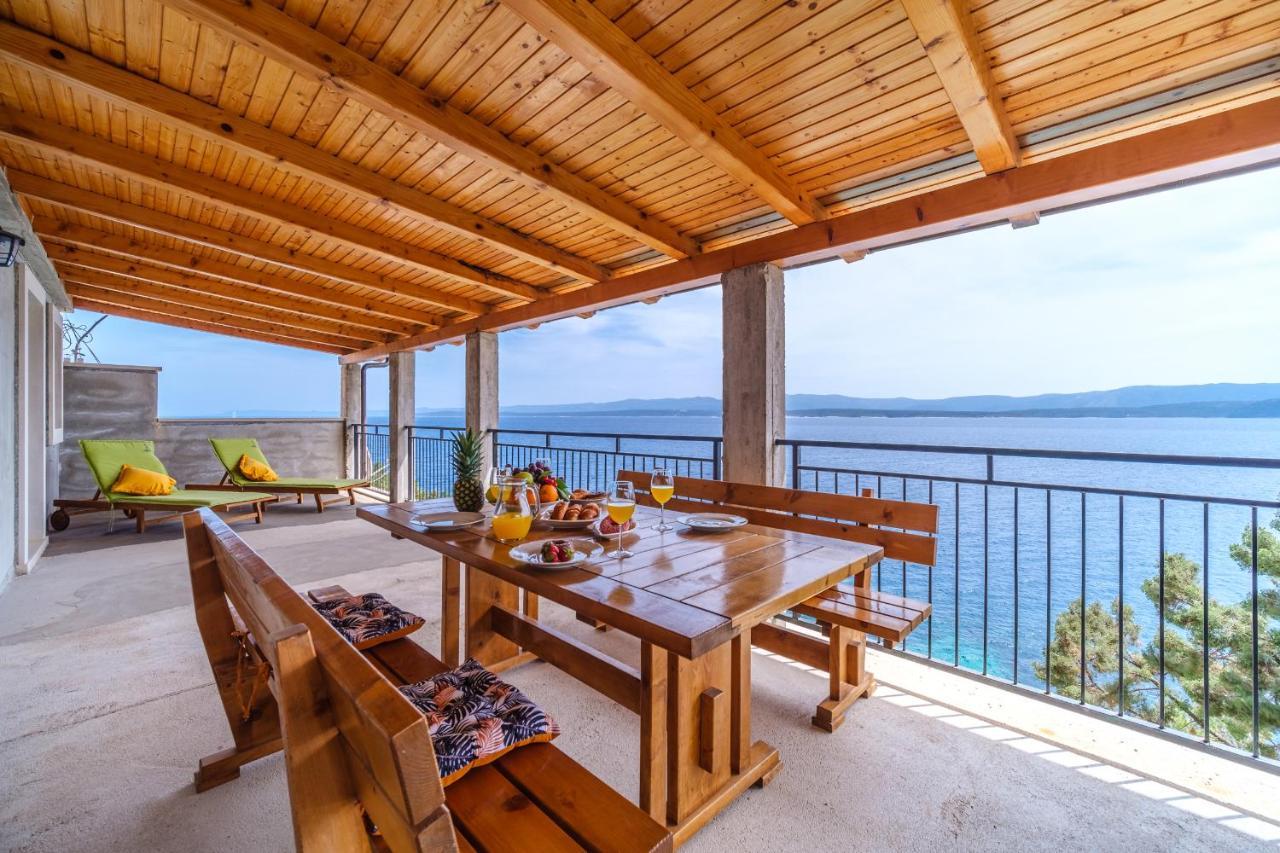 Rooms Plaza Divuje Мурвица Экстерьер фото