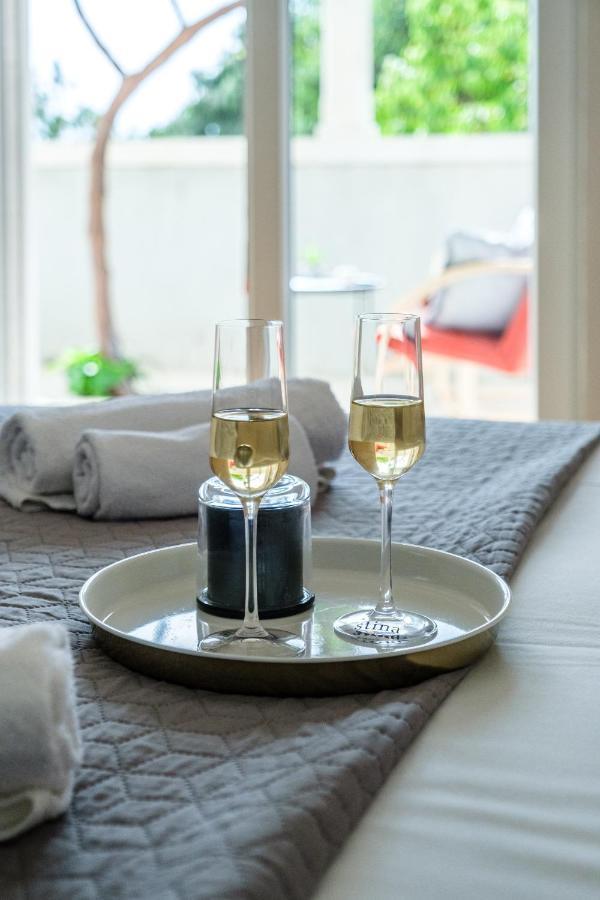 Rooms Plaza Divuje Мурвица Экстерьер фото