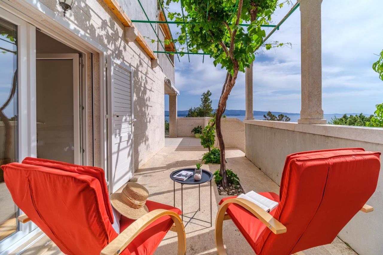 Rooms Plaza Divuje Мурвица Экстерьер фото