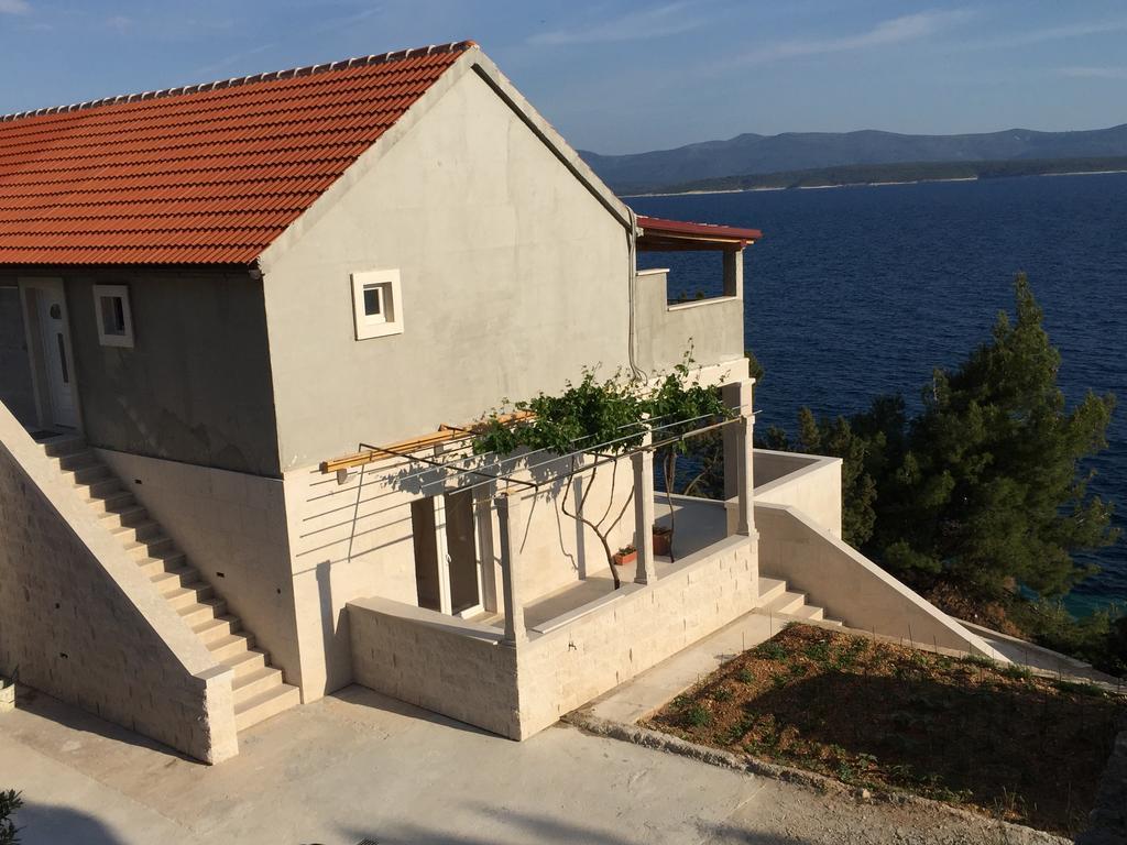Rooms Plaza Divuje Мурвица Экстерьер фото